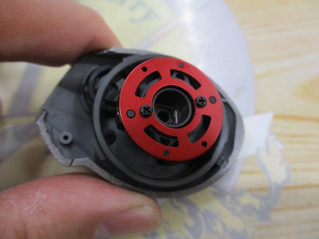 スコーピオンBFS XG LH