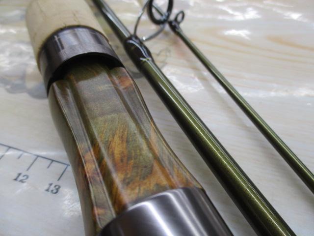 トラウティンスピンマルチユース TRMK-483UL