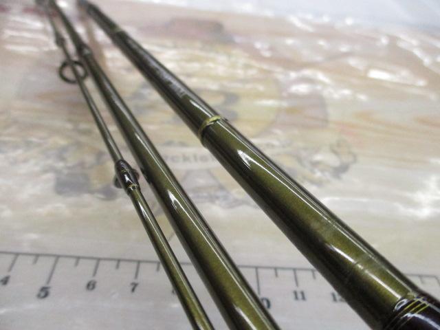 トラウティンスピンマルチユース TRMK-483UL