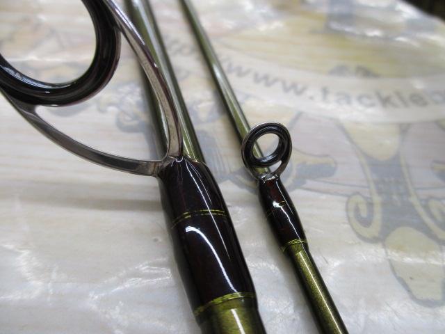 トラウティンスピンマルチユース TRMK-483UL