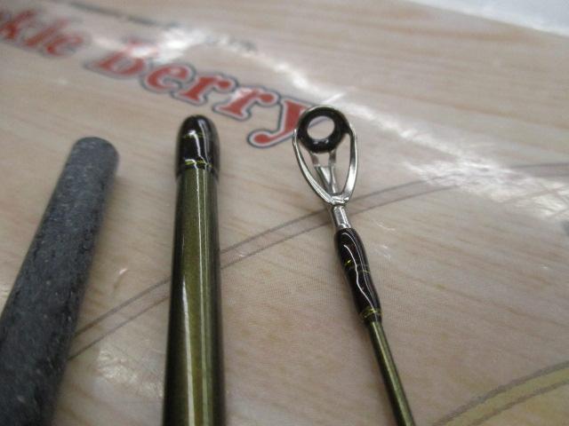 トラウティンスピンマルチユース TRMK-483UL