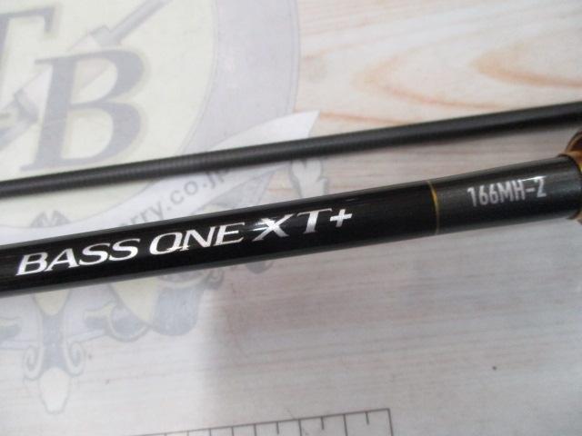 23バスワン XT+ 166MH-2