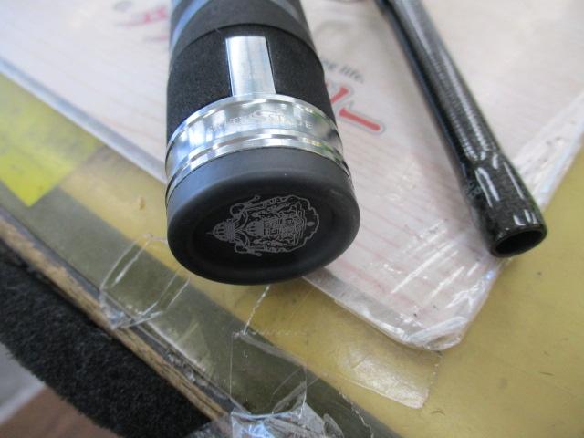 ソルティーステージプロトタイプボートシーバス XBSC-652XXXH