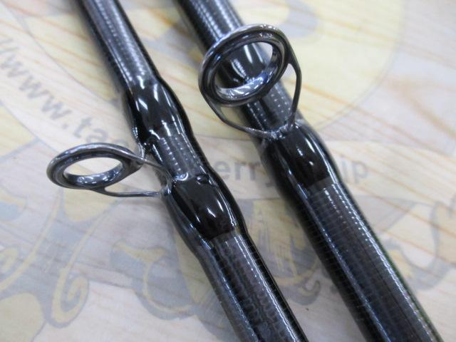 ソルティーステージプロトタイプボートシーバス XBSC-652XXXH