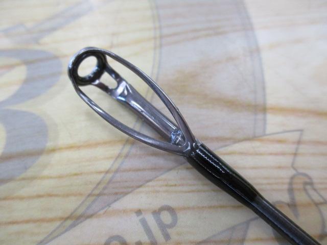 ソルティーステージプロトタイプボートシーバス XBSC-652XXXH