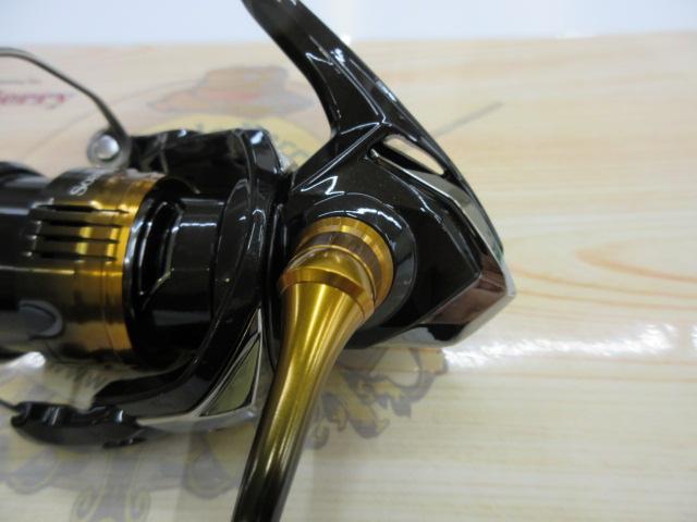 22ソアレBB C2000SSPG