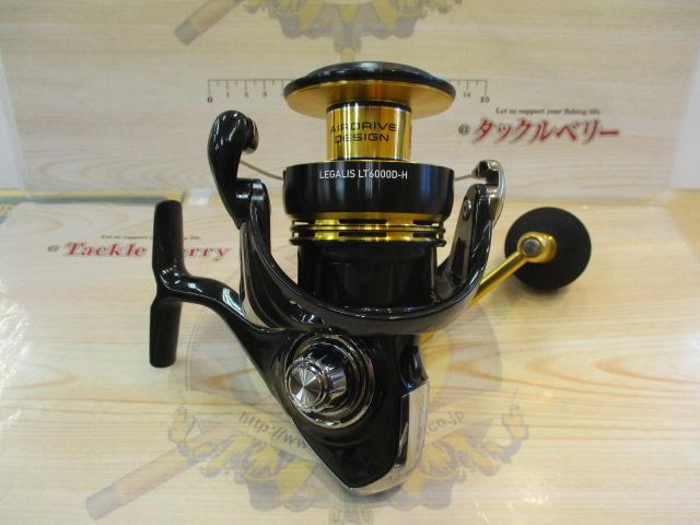 23レガリス LT6000D-H｜＠ベリーネット 日本最大新品中古釣具WEBショップ
