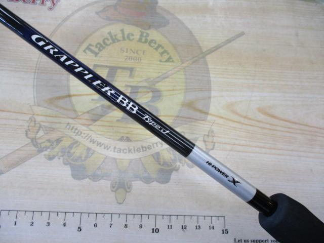 21グラップラーBBタイプJ S60-4｜＠ベリーネット 日本最大新品中古釣具