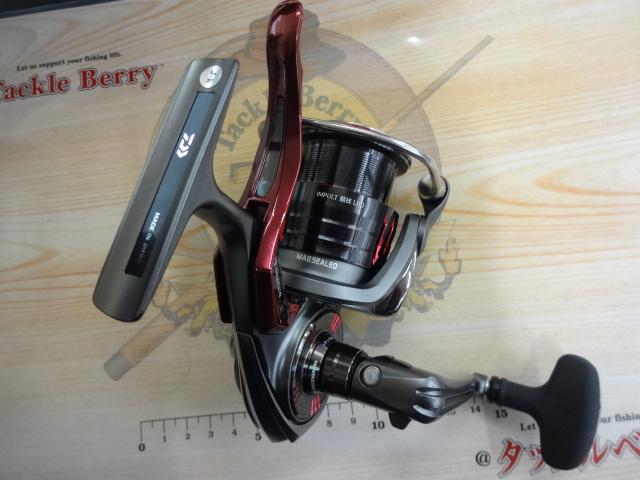 24インパルト 競技LBD