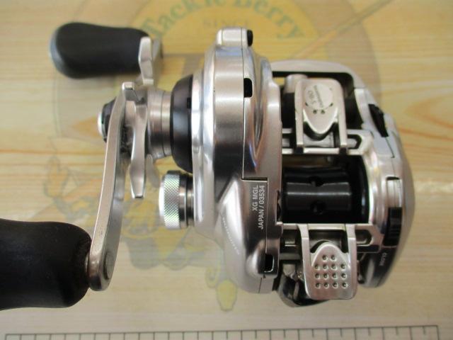 16メタニウムMGL XG RH