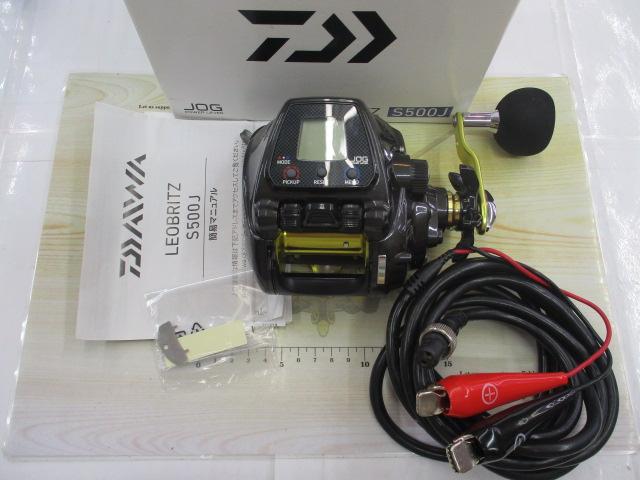 レオブリッツ S500J