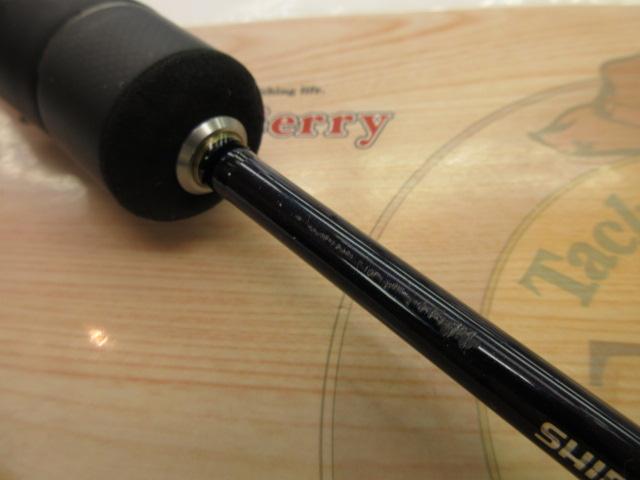 オシアジガーインフィニティ B652