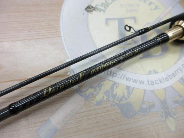 ダーインスレイヴ オーバーブレイズ61UL-M