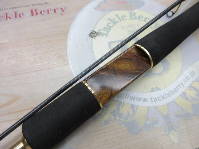 ダーインスレイヴ オーバーブレイズ61UL-M