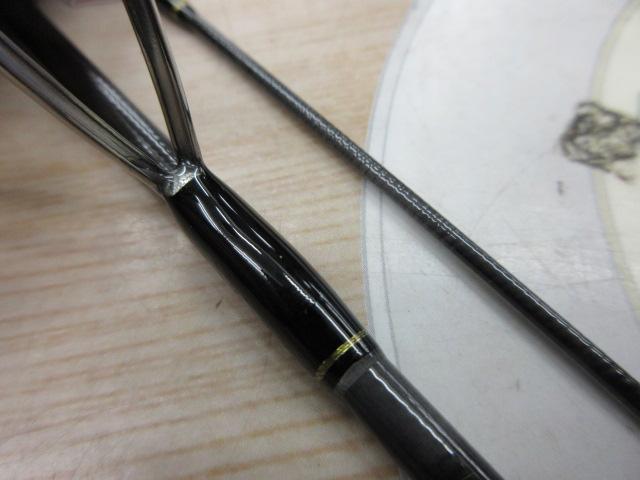 ダーインスレイヴ オーバーブレイズ61UL-M