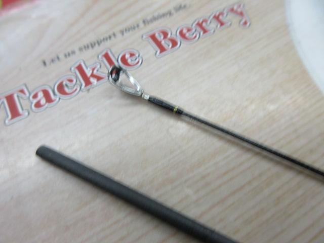 ダーインスレイヴ オーバーブレイズ61UL-M