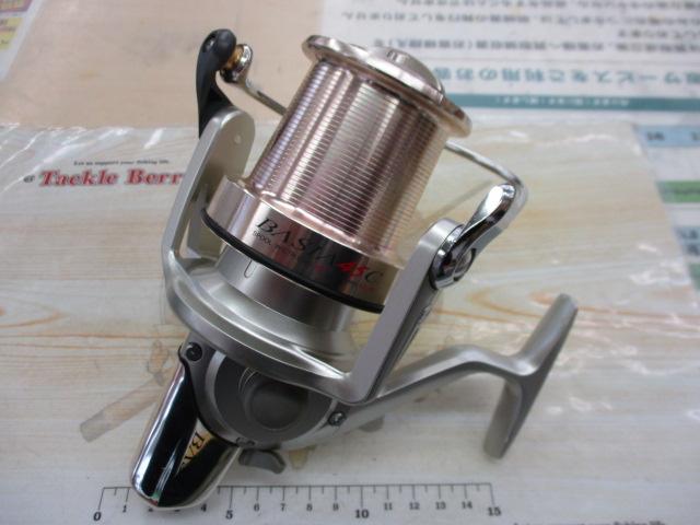 トーナメントサーフベーシア 45C 太糸