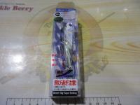 飛ビ過ギダニエル30gINVイナズマシルバー