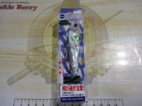 飛ビ過ギダニエル40gINVイナズマシルバー