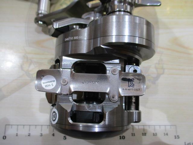 24オシアコンクエストCT 300HG