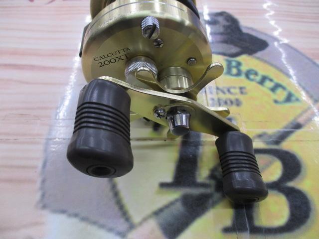 カルカッタ 200XT｜＠ベリーネット 日本最大新品中古釣具WEBショップ