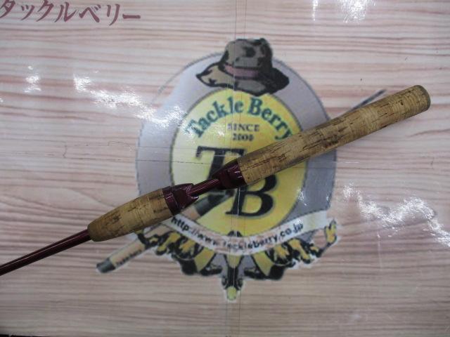 スコーピオンEV 1600SS (赤ブランクス)