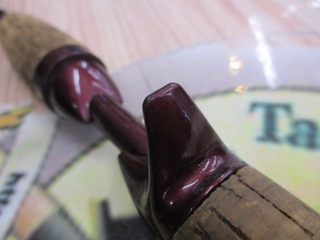 スコーピオンEV 1600SS (赤ブランクス)