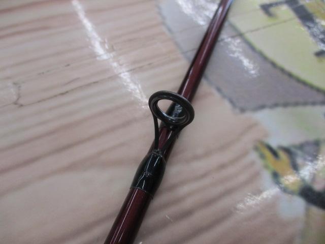 スコーピオンEV 1600SS (赤ブランクス)