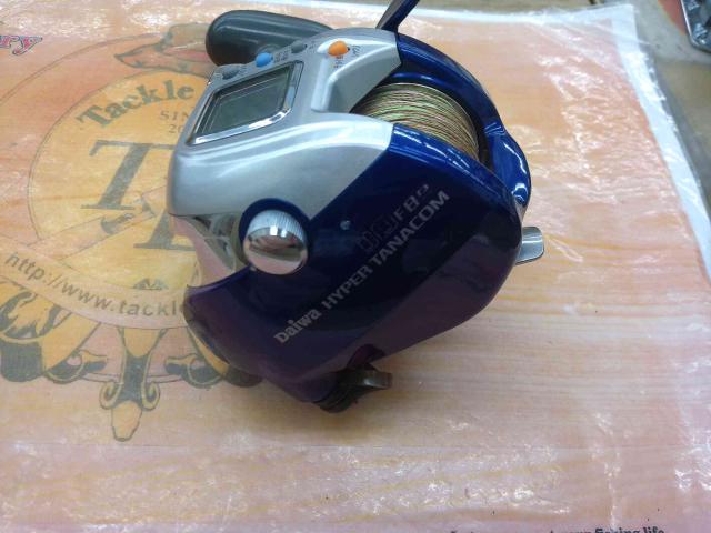 ハイパータナコン 400FBe