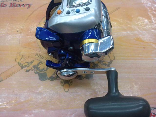 ハイパータナコン 400FBe