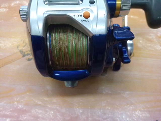 ハイパータナコン 400FBe