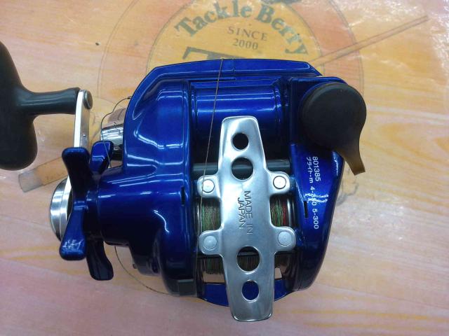 ハイパータナコン 400FBe