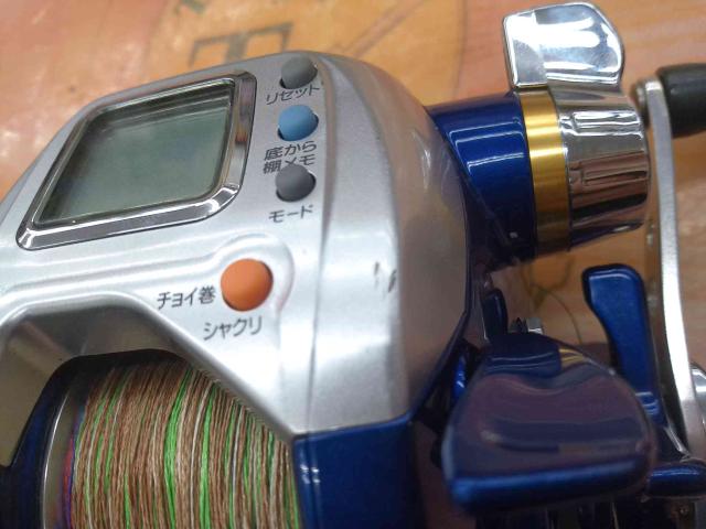 ハイパータナコン 400FBe