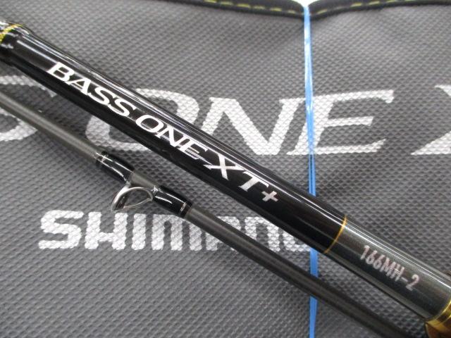 23バスワン XT+ 166MH-2