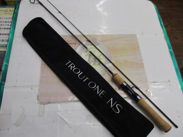 24トラウトワンNS S54UL