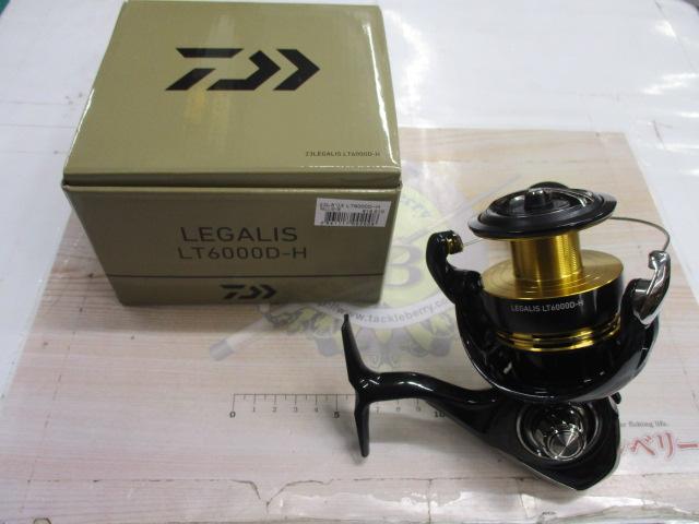 23レガリス LT6000D-H