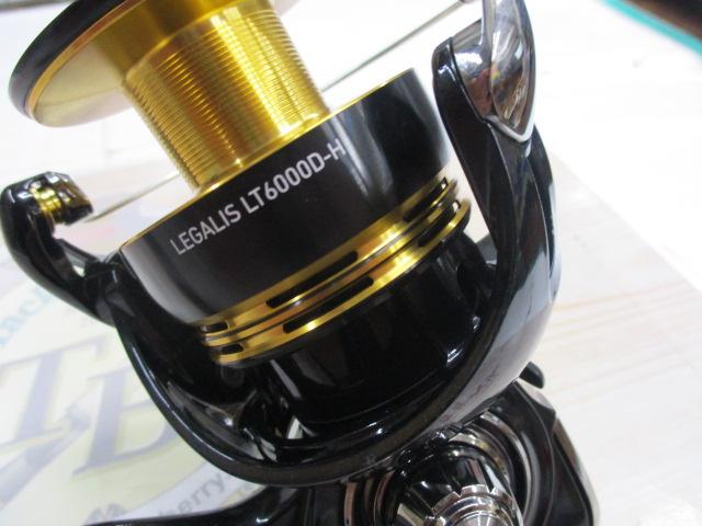 23レガリス LT6000D-H