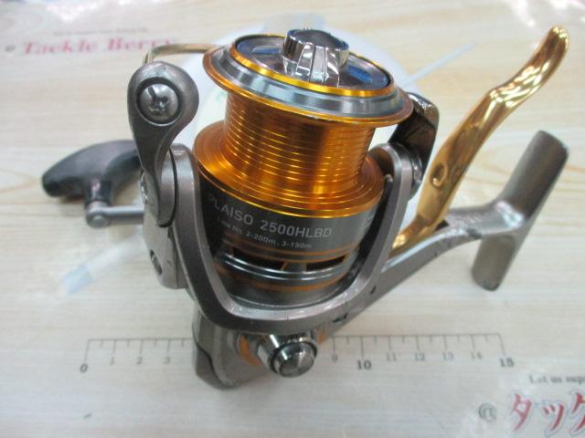 13プレイソ 2500H-LBD