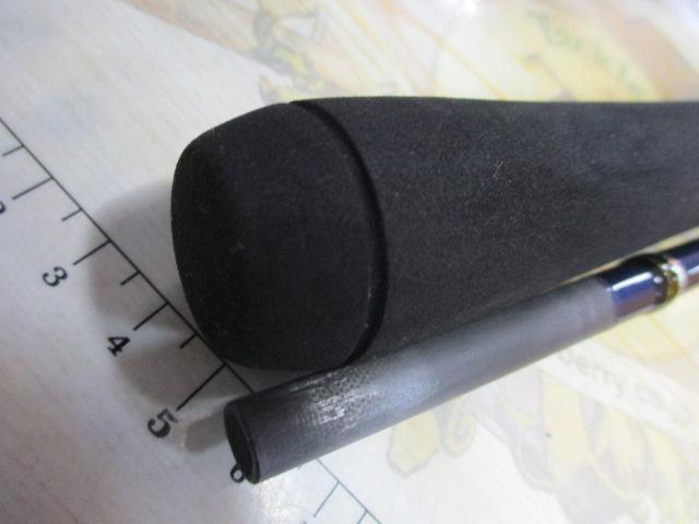 グラップラーBB S632