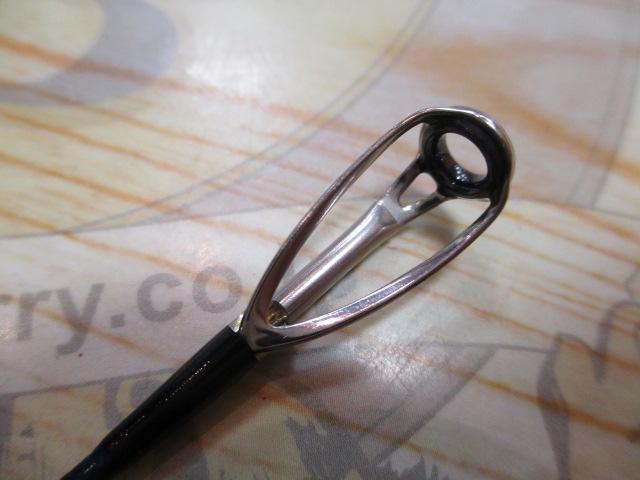 グラップラーBB S632