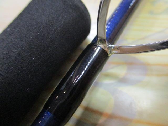 グラップラーBB S632