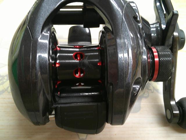 カシータスMGL 100 RH｜＠ベリーネット 日本最大新品中古釣具WEBショップ