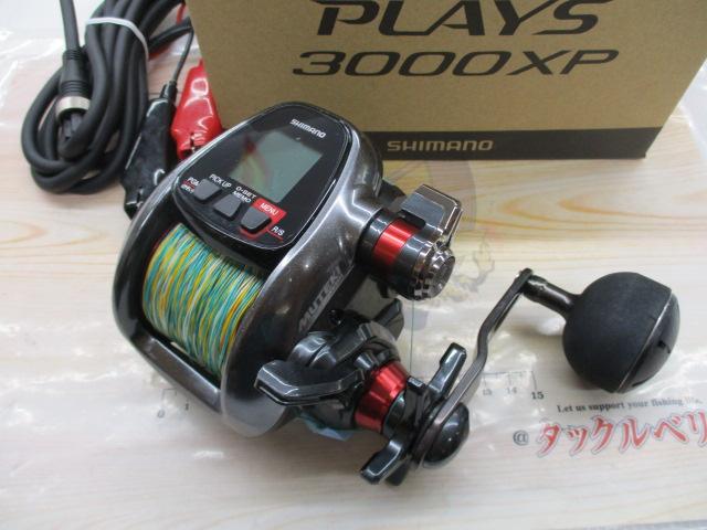 18プレイズ 3000XP