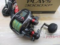 18プレイズ 3000XP