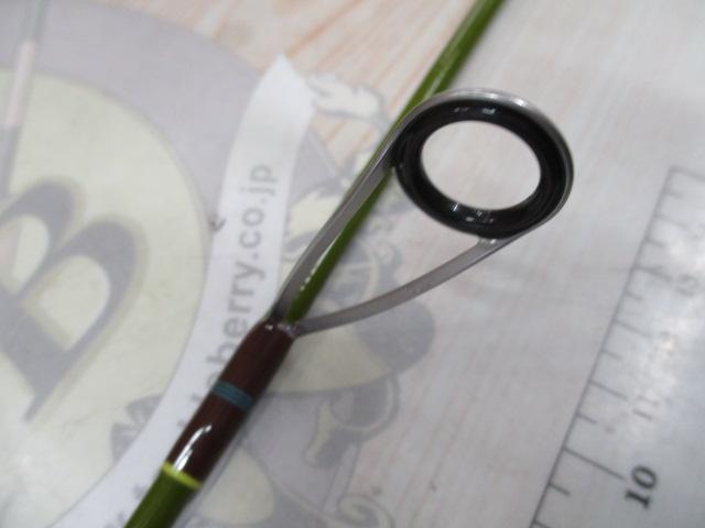 トラウトシグナル TRSS-48L オリーブ