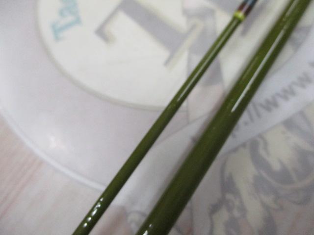 トラウトシグナル TRSS-48L オリーブ