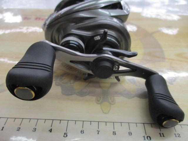 15メタニウムDC HG (RH) 前期モデル