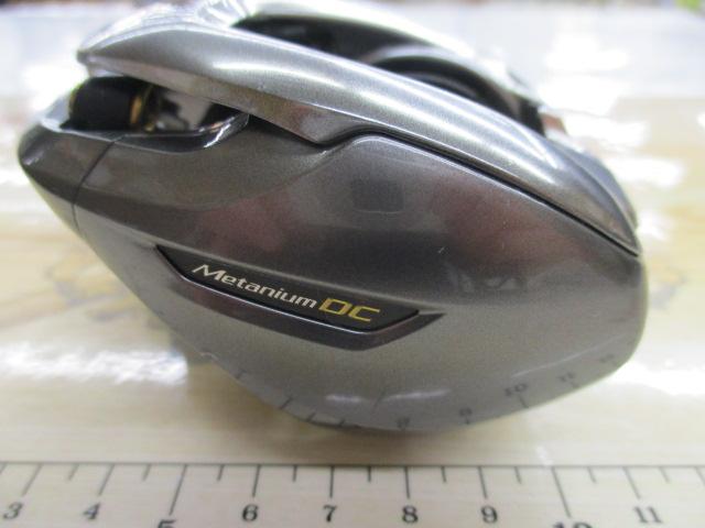 15メタニウムDC HG (RH) 前期モデル