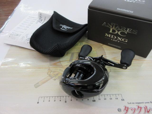 23アンタレスDC MD XG LEFT｜＠ベリーネット 日本最大新品中古釣具WEB