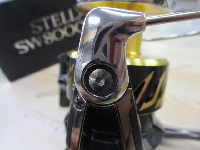 13ステラSW 8000HG